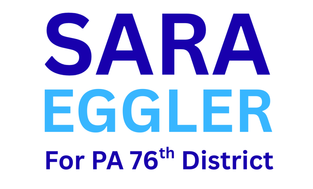 Sara Eggler Announces Run for State Representative in the 76th&nbsp;District