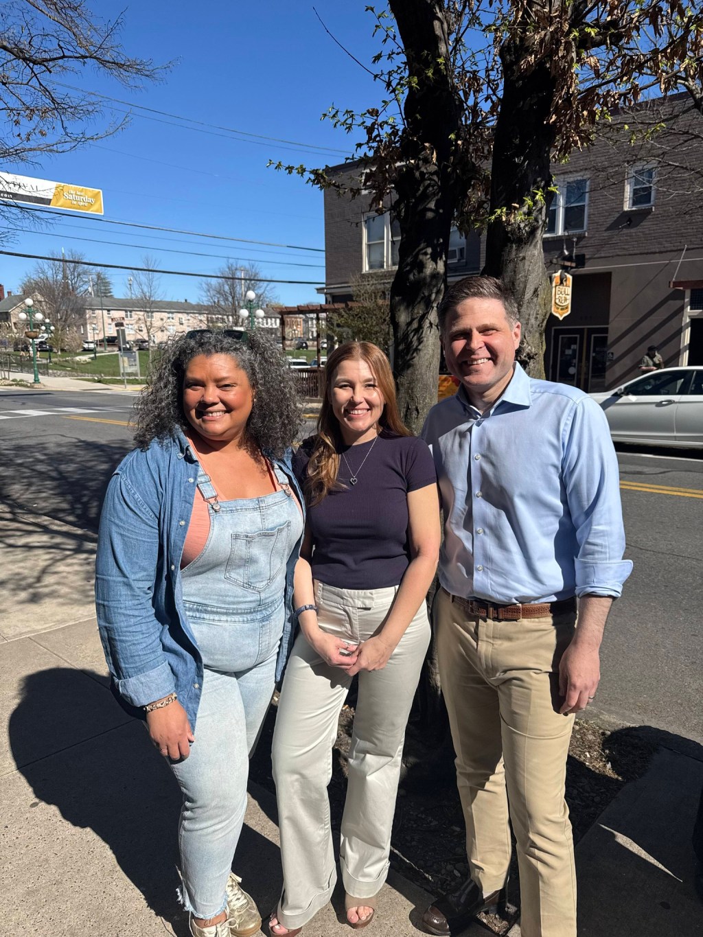Eggler attends Shapiro visit, hosts Meet and Greet in&nbsp;Lewisburg