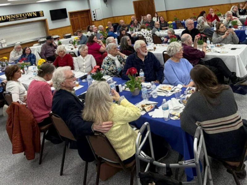 Clinton County Democratic Committee holds annual&nbsp;dinner