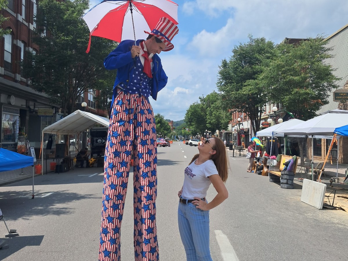Eggler Campaign Gains Steam with New Office and Full Late‑Summer Event&nbsp;Lineup